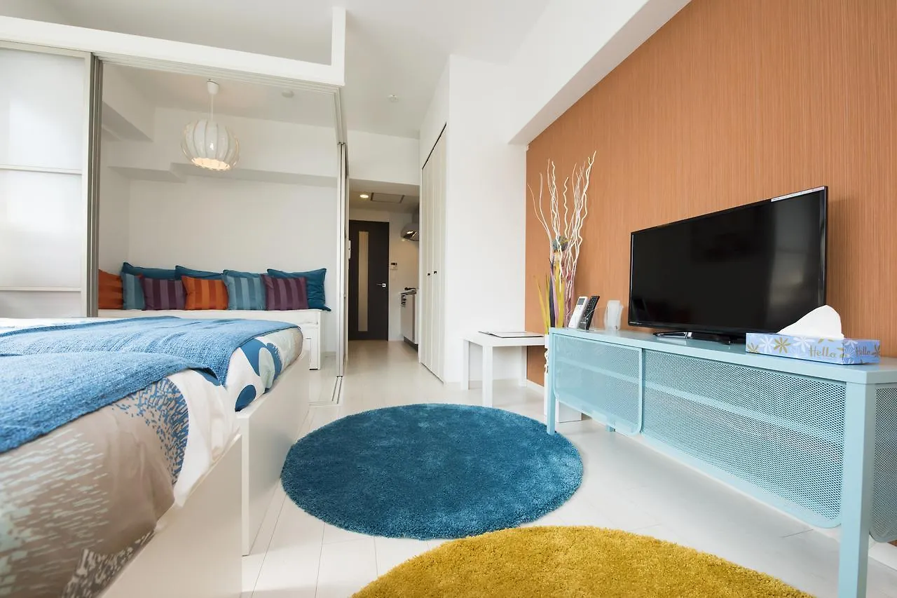 Kamon Apartment Osaka