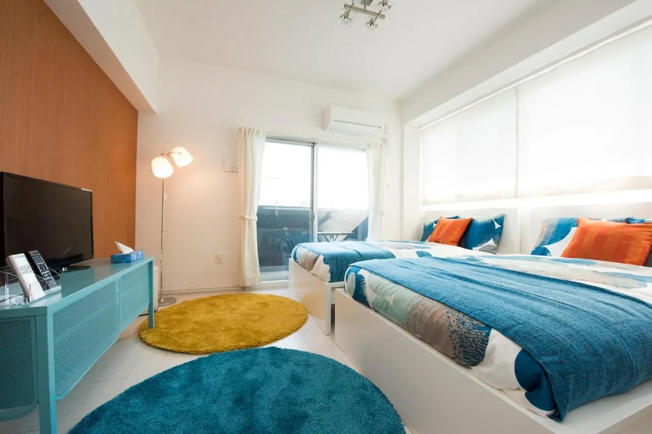 Kamon Apartment Osaka