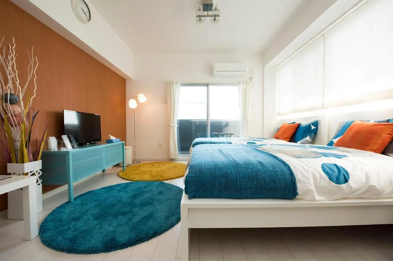 Kamon Apartment Osaka Japan