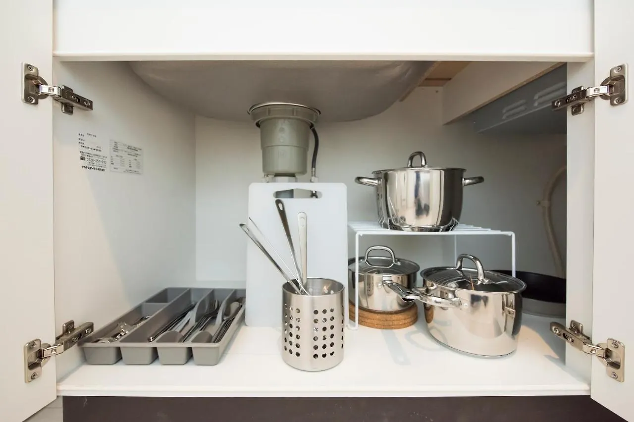 Kamon Apartment Osaka 0*,  Japan