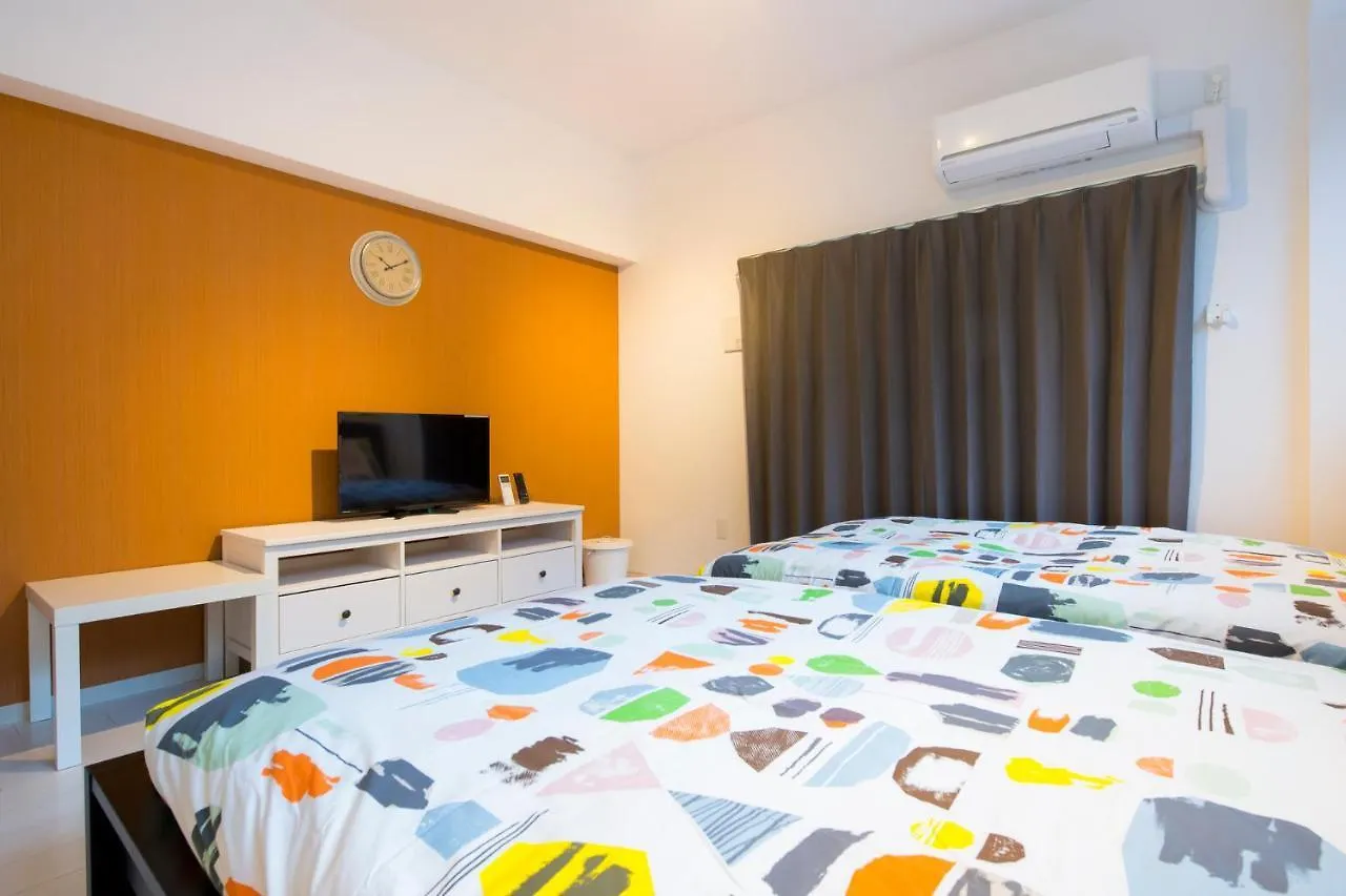 Kamon Apartment Osaka