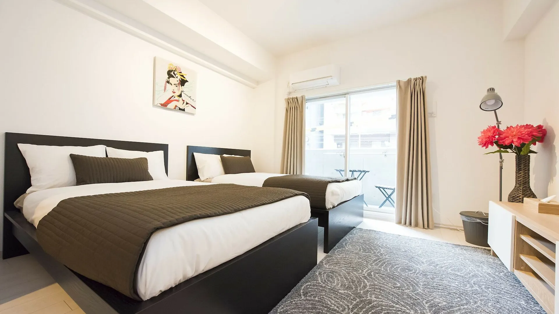 Kamon Apartment Osaka