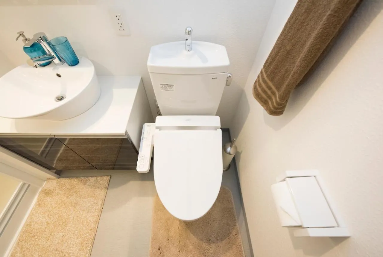 Kamon Apartment Osaka Japan