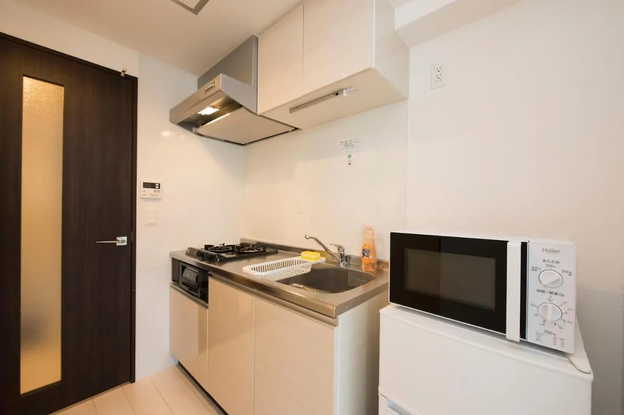 Kamon Apartment Osaka