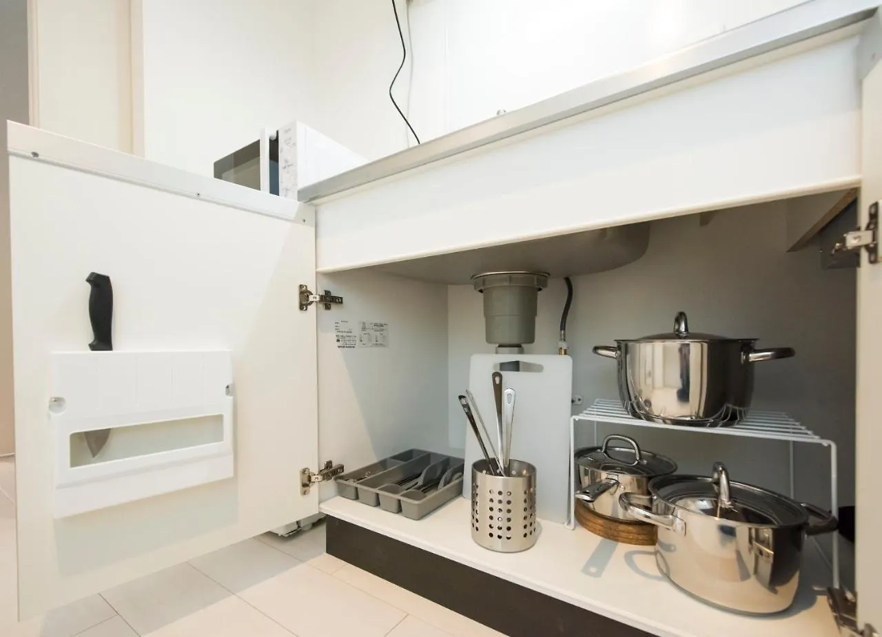 Kamon Apartment Osaka