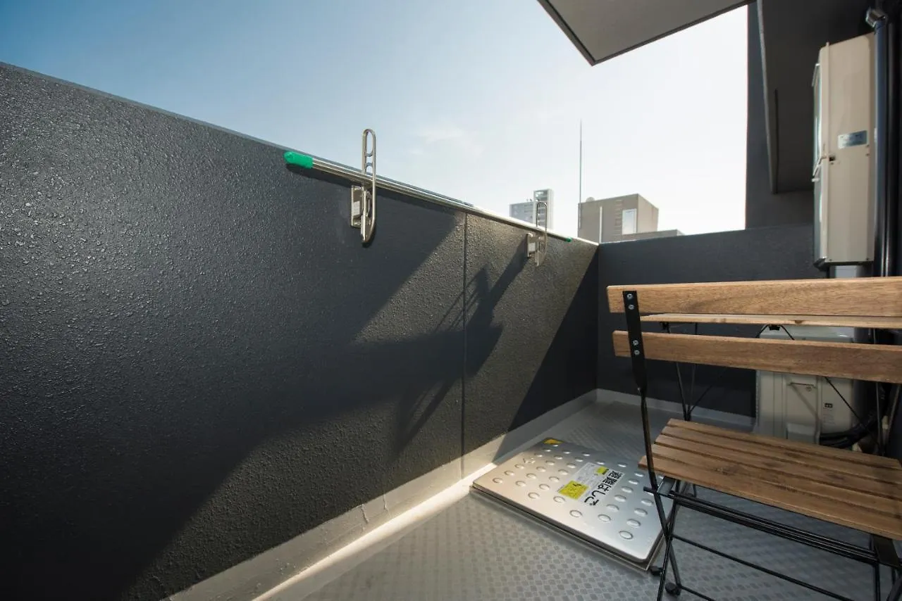 Kamon Apartment أوساكا 0*,  اليابان