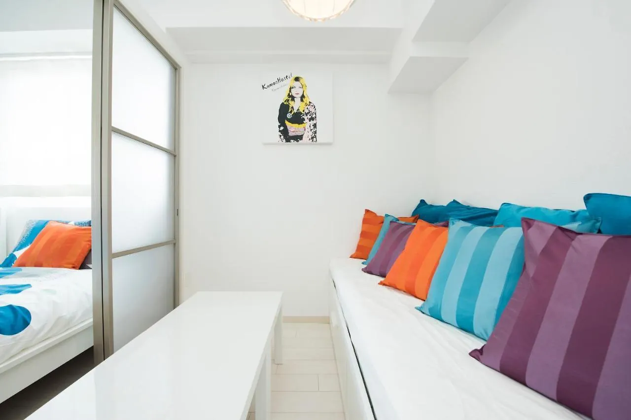 Kamon Apartment Osaka 0*,