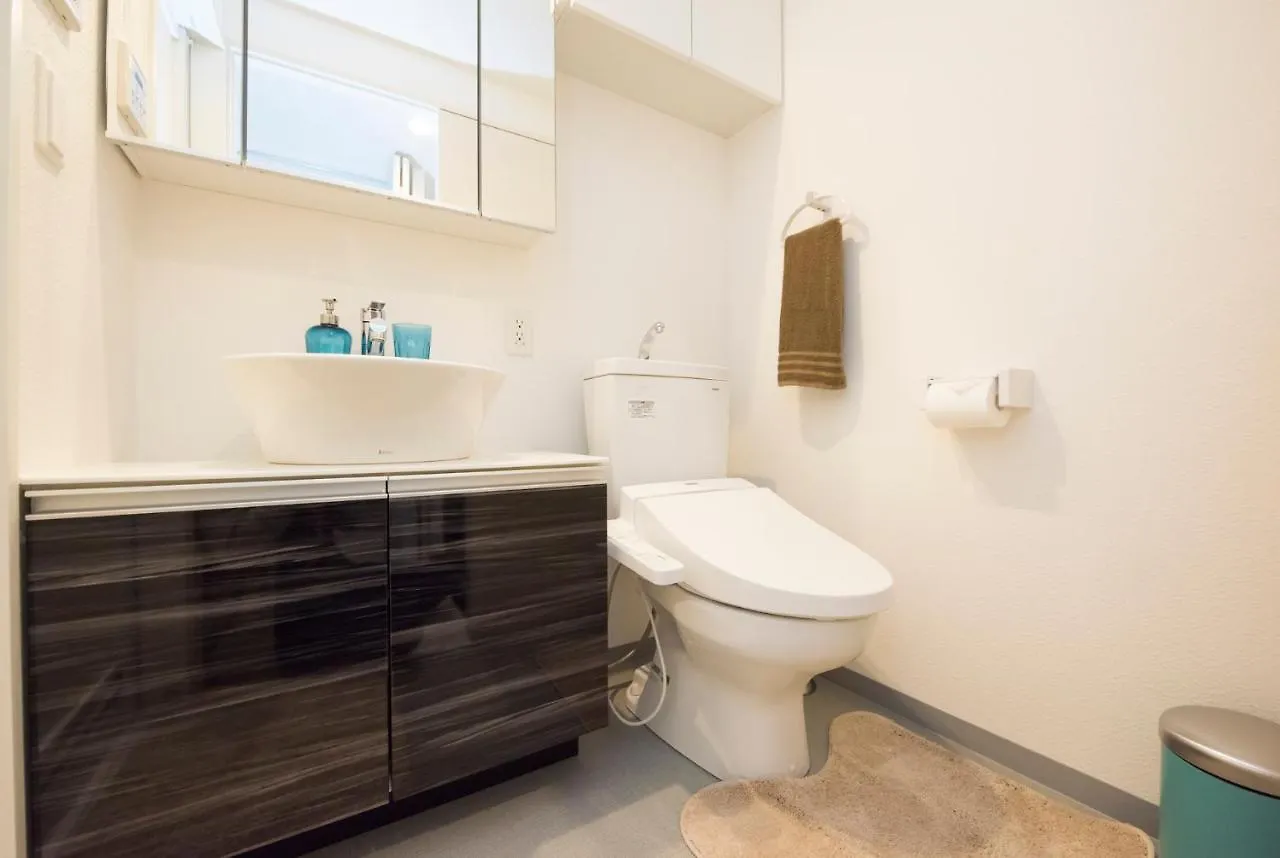 Kamon Apartment Osaka