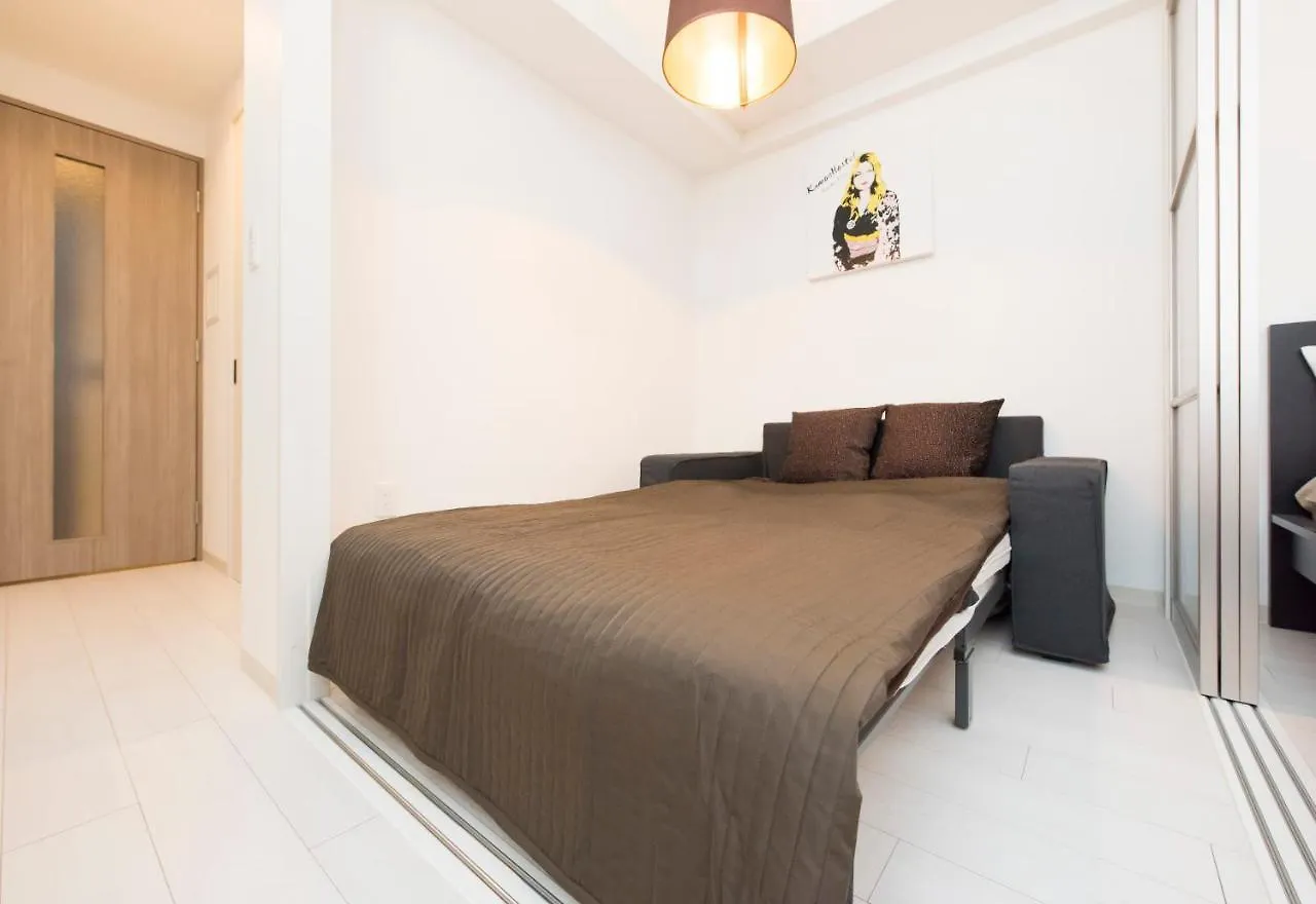 Kamon Apartment Osaka