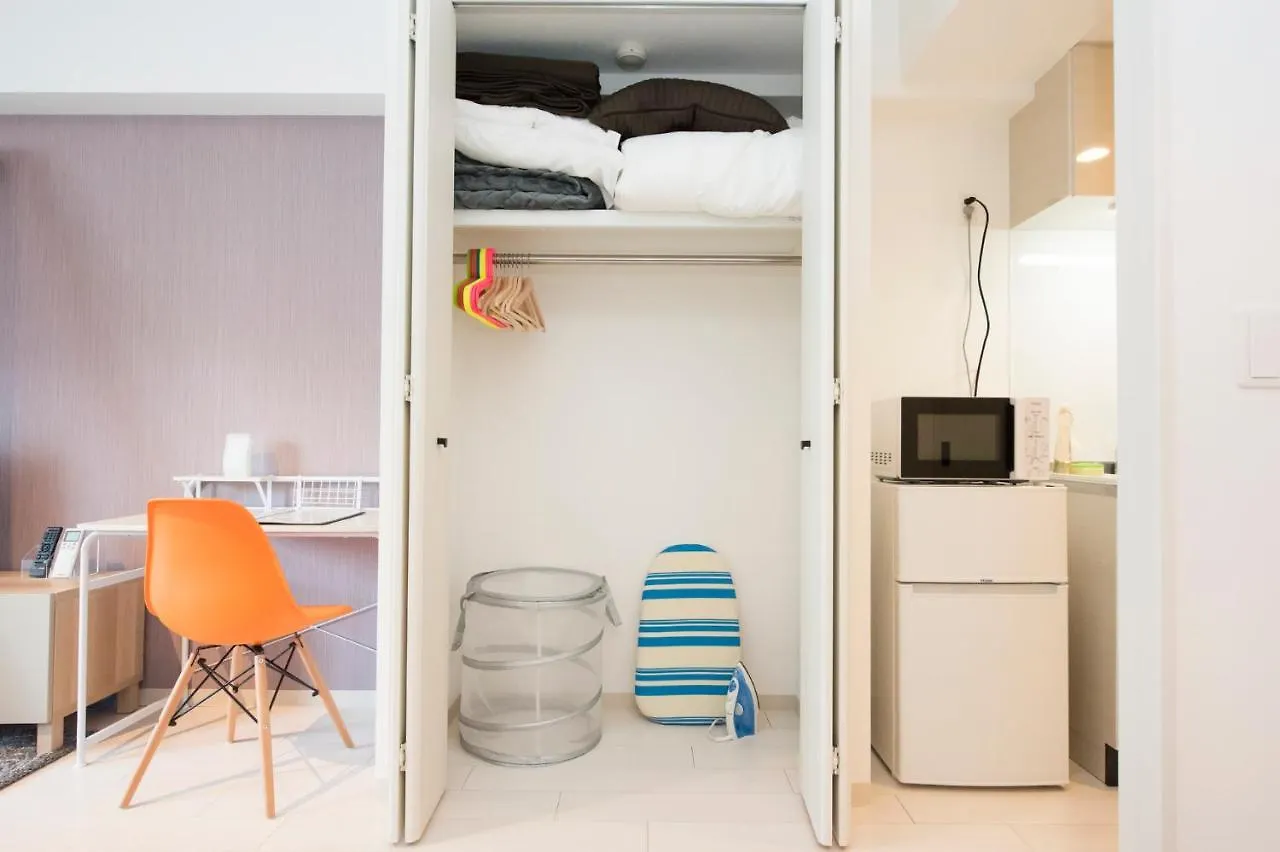 Kamon Apartment Osaka Japan