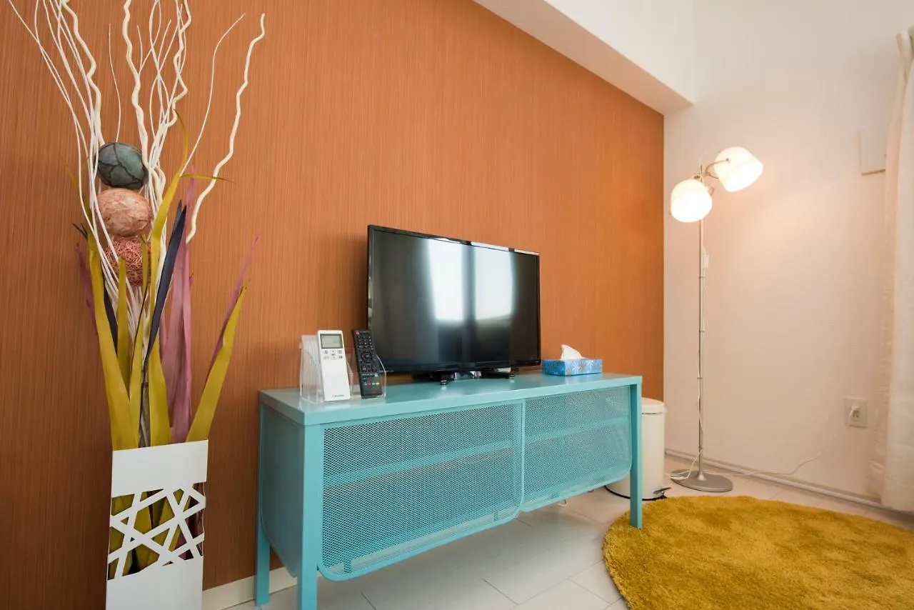 Kamon Apartment Osaka Japan