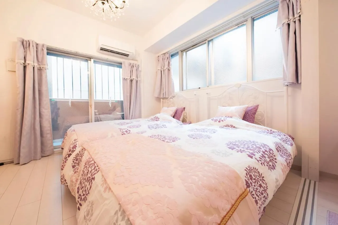 Kamon Apartment أوساكا اليابان