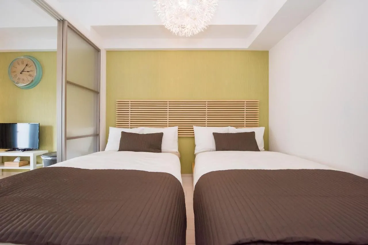 Kamon Apartment أوساكا