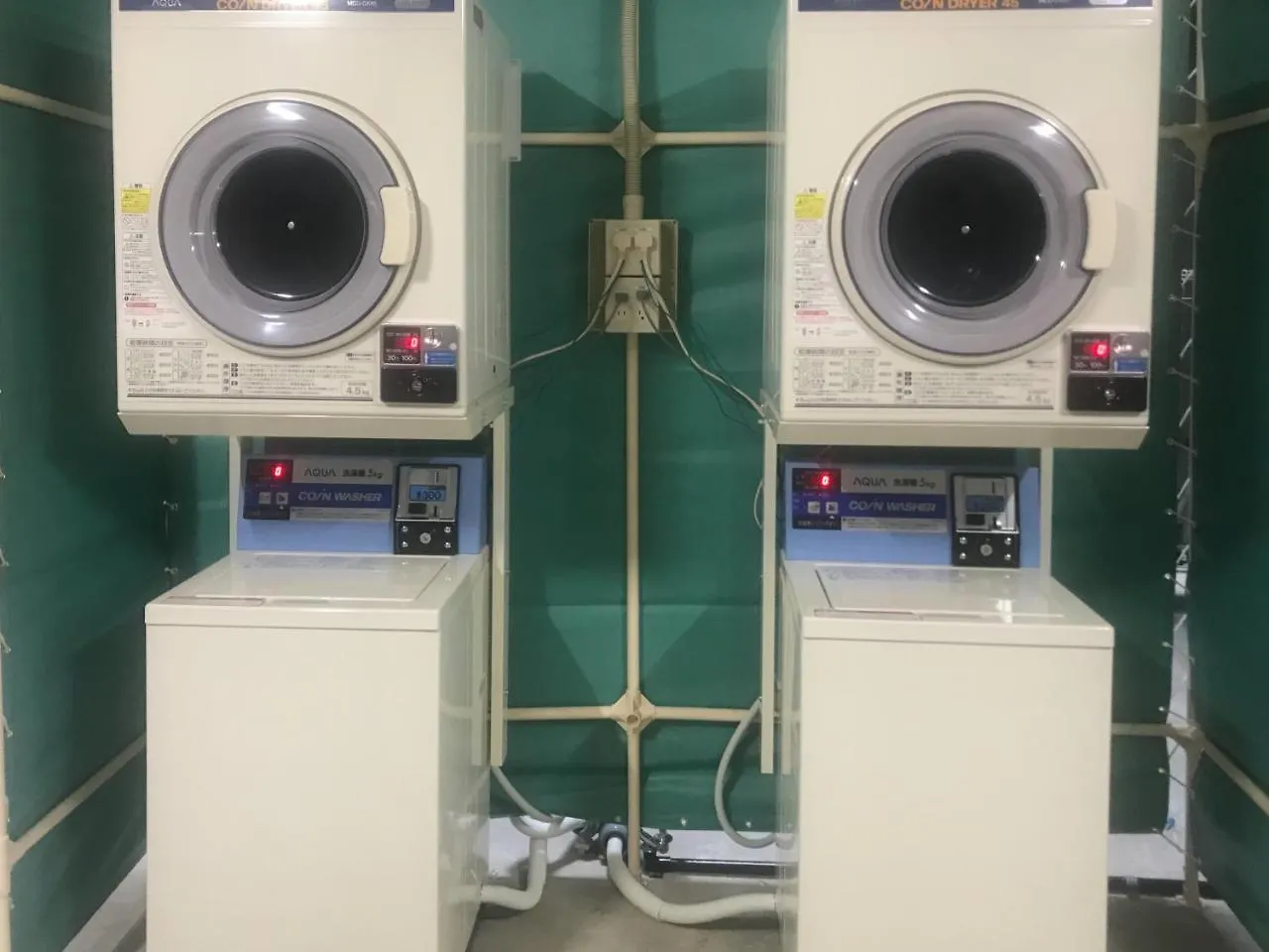 Kamon Apartment أوساكا اليابان