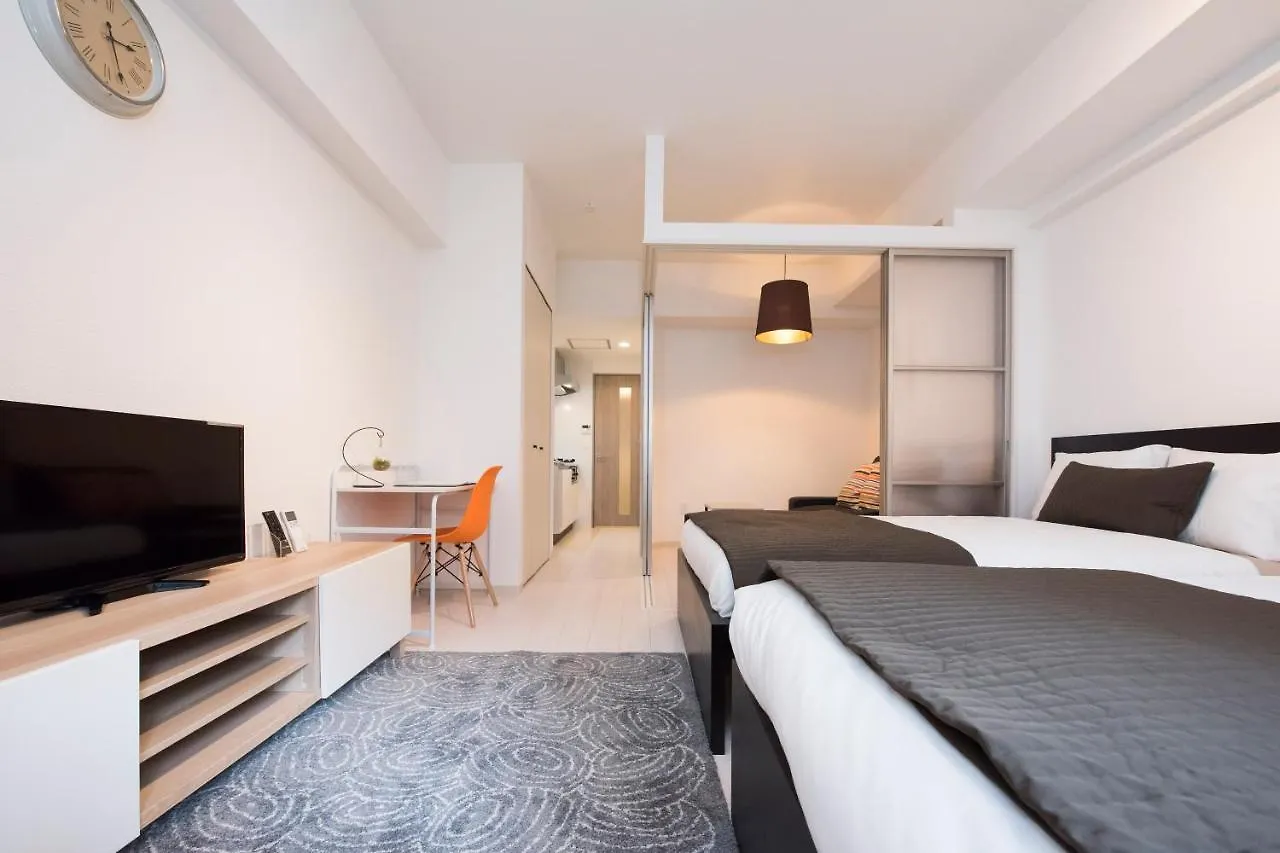 Kamon Apartment Osaka Japan