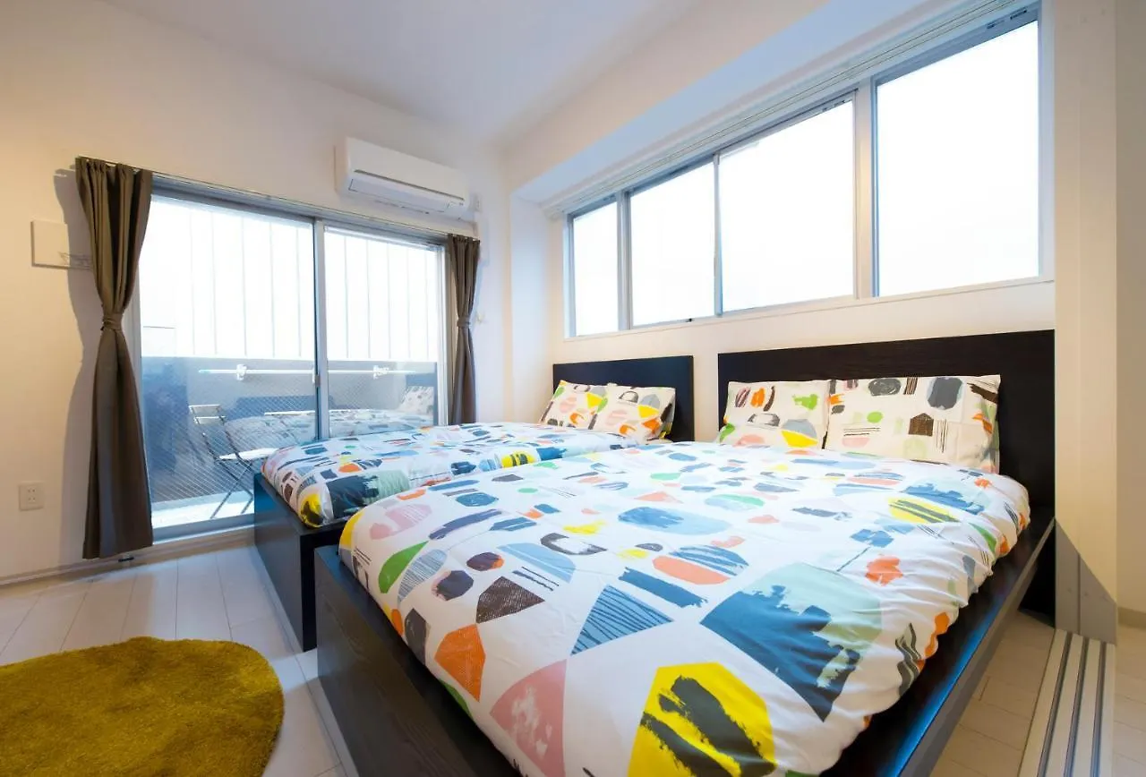 Kamon Apartment Osaka