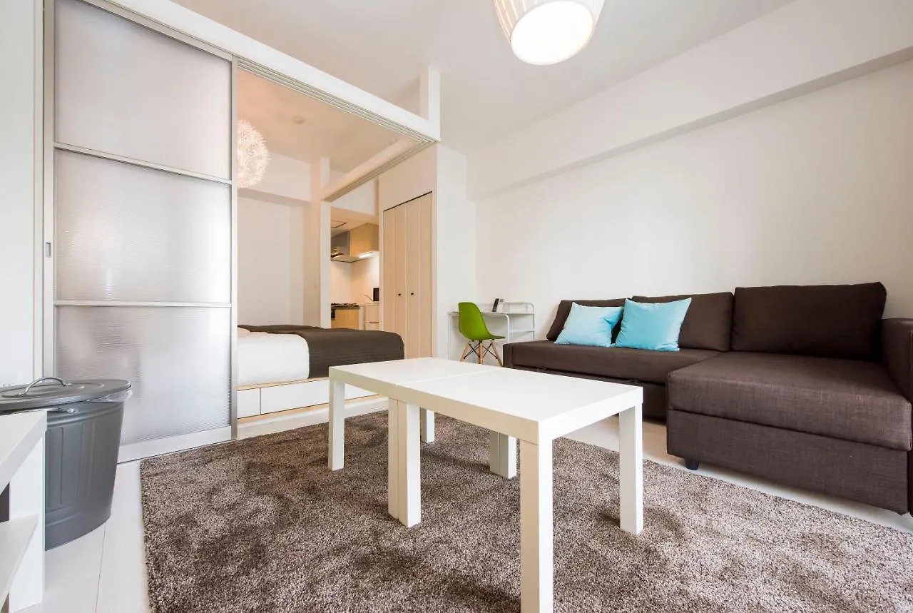 Kamon Apartment Osaka