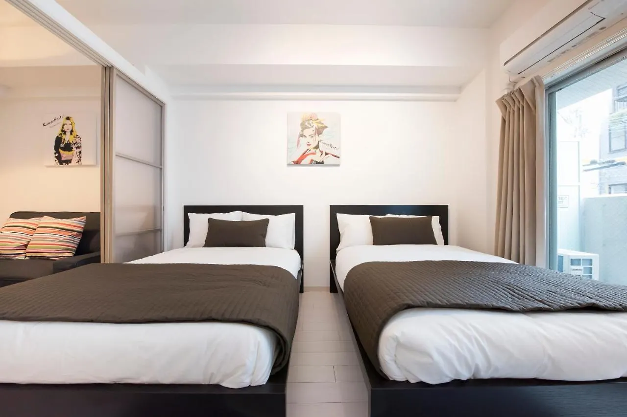 Kamon Apartment أوساكا