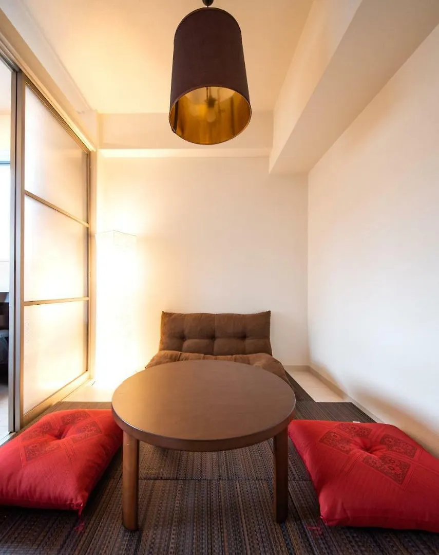 Kamon Apartment Osaka
