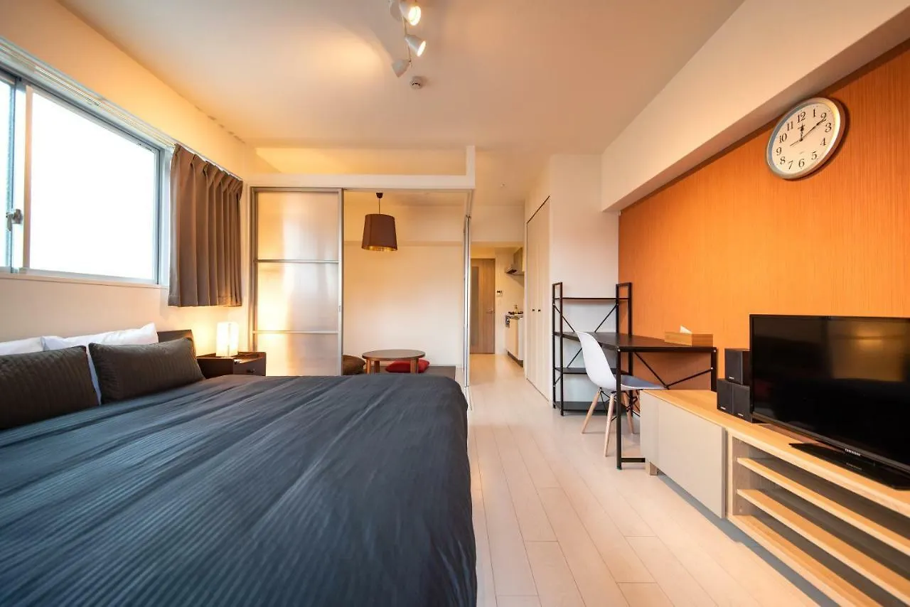 Kamon Apartment Osaka 0*,