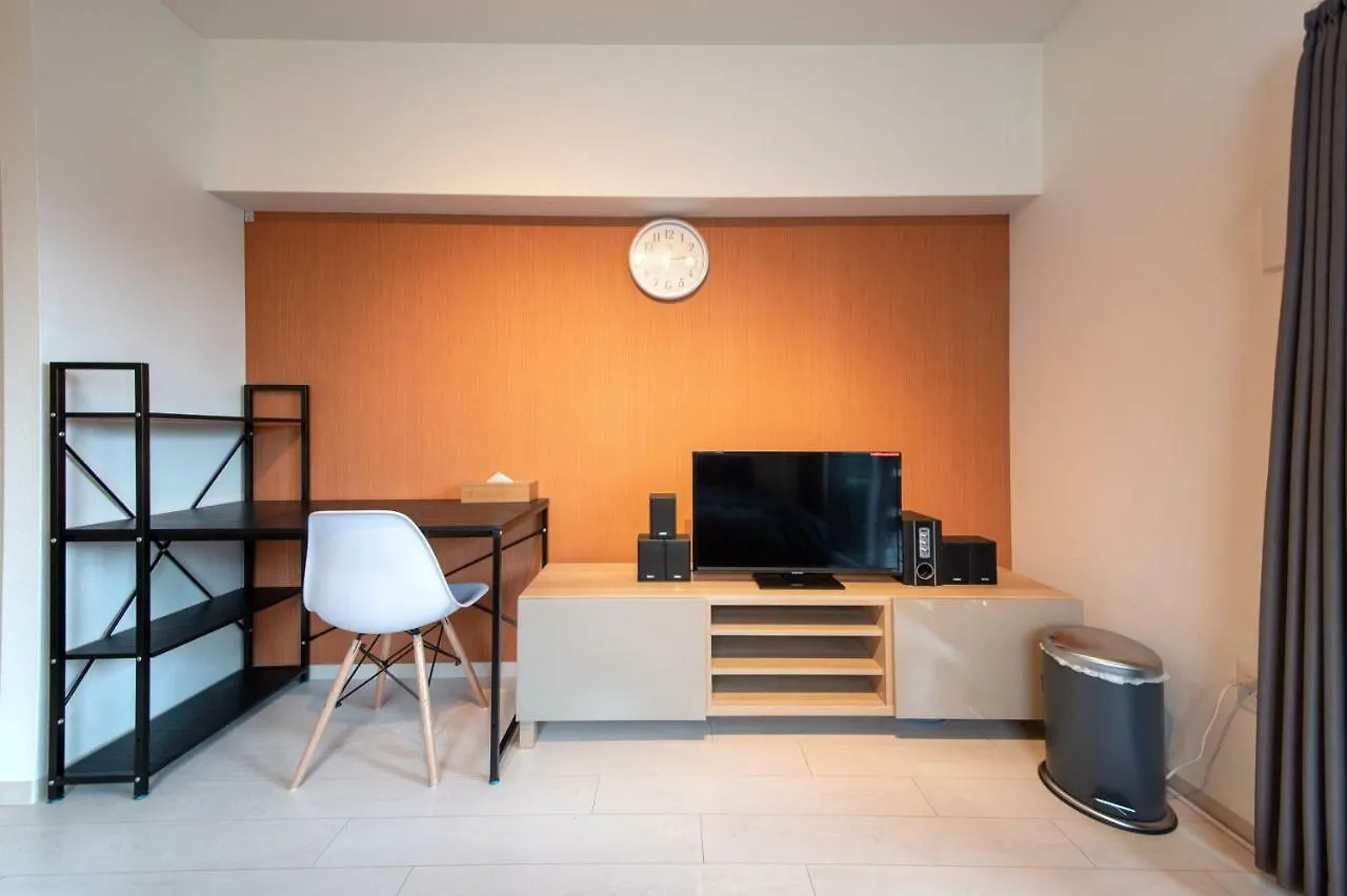 Kamon Apartment أوساكا