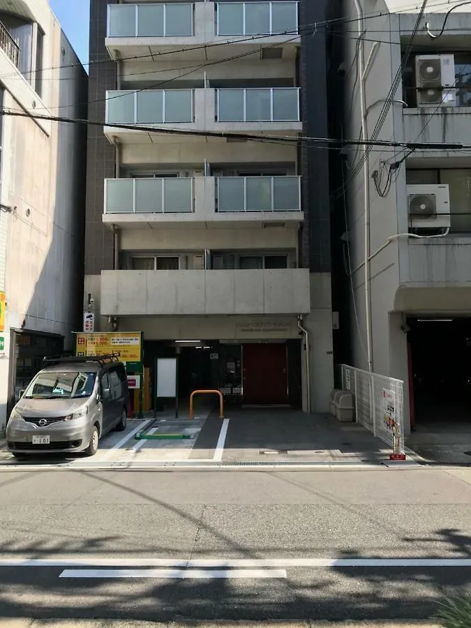 Kamon Apartment Osaka